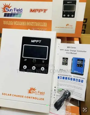 Charge Controller MPPT