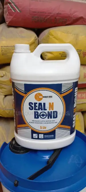 Concrete Seal Bond Hardner