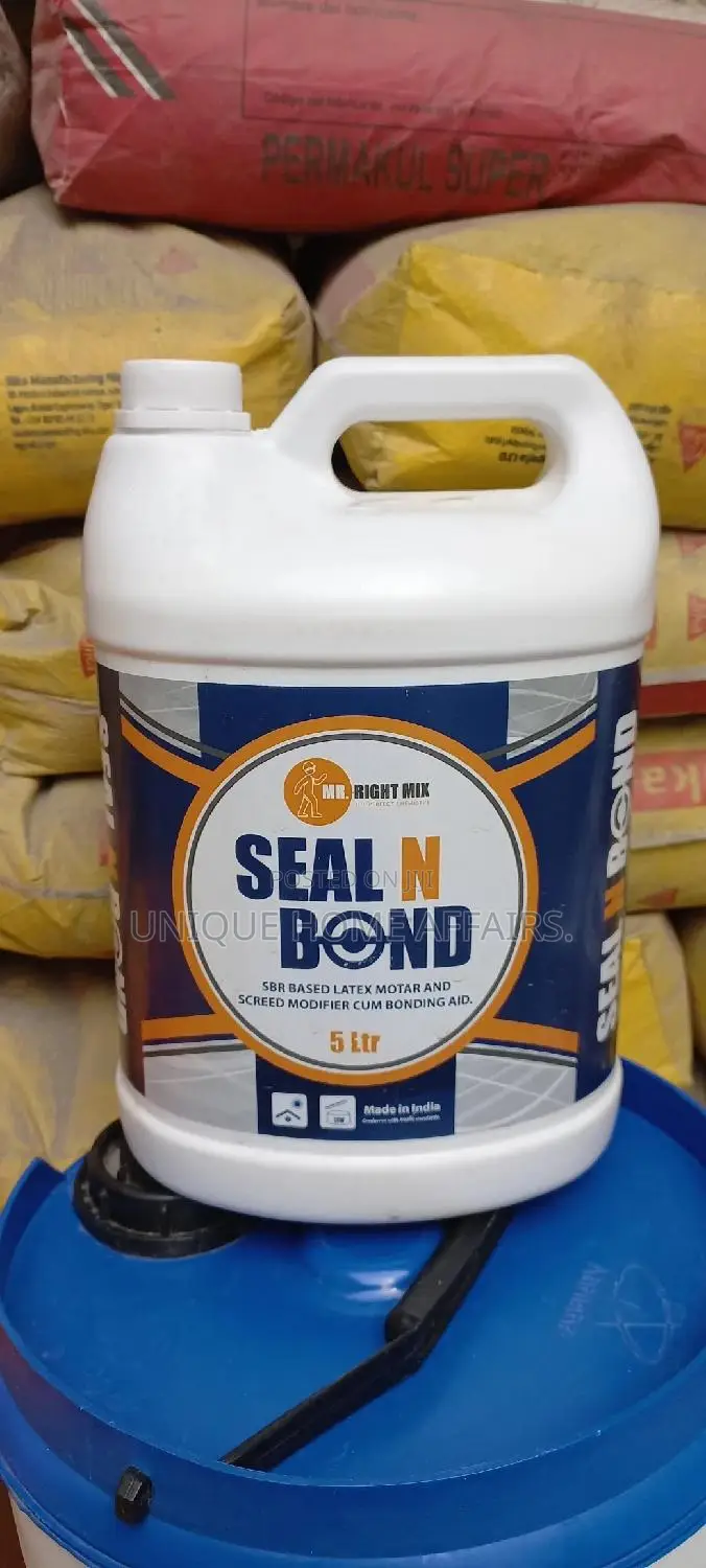 Concrete Seal Bond Hardner