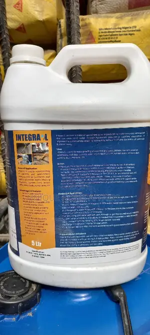 Concrete Seal Bond Hardner
