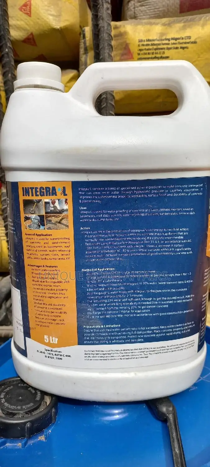 Concrete Seal Bond Hardner