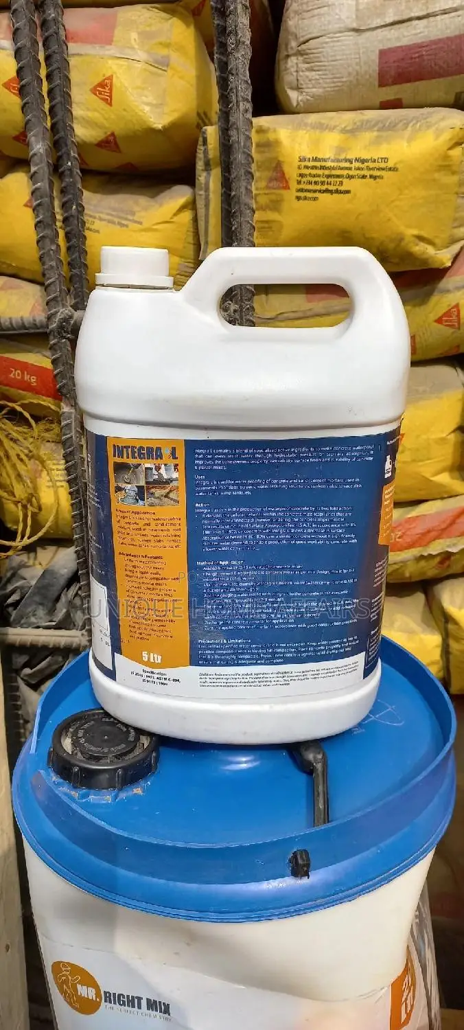 Concrete Seal Bond Hardner