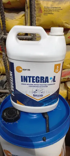 Concrete Seal Bond Hardner