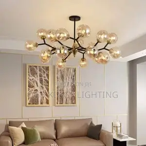 Nordic LED Chandelier Light