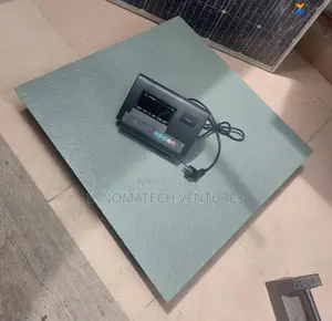 Heavy Duty 1t - 5t Digital Floor for Industrial Use
