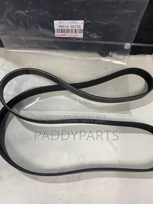 Lexus RX350 Engine Belt
