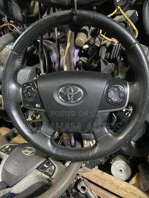 Complete Sterling Wheel for Toyota Camry 2013 Available