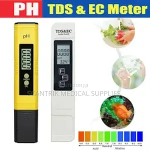 Fast Water Tester