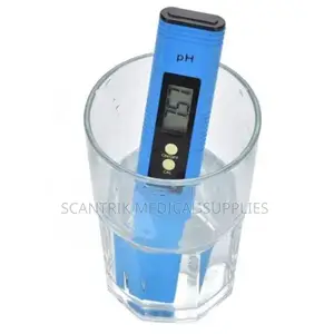Acidic and Alkaline Ph Tester