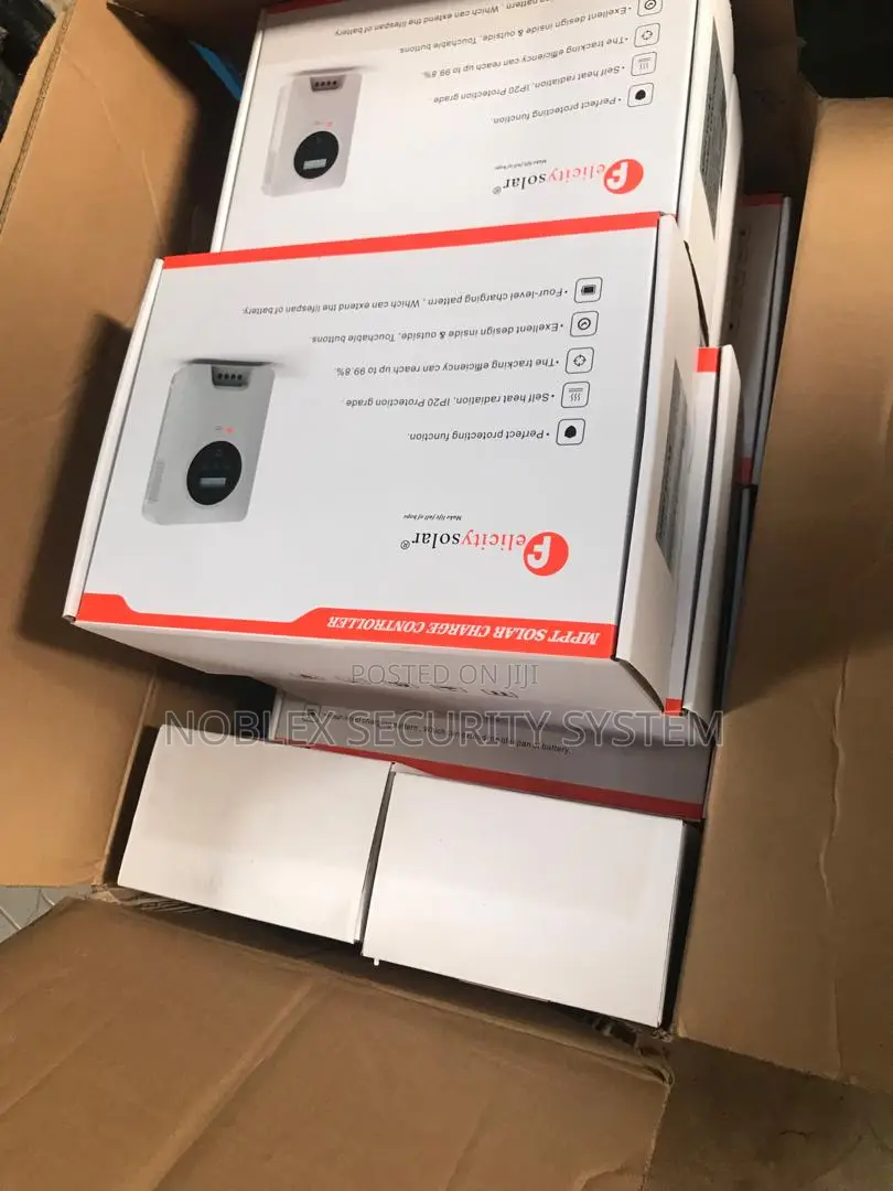 80ahms Felicity Charge Controller