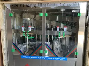 Water Bottling Bottle Machine Bottle Water Production