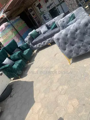 7 Sitter Standard Sofa.