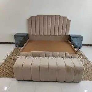 4/6 Upholstery Bedframe.