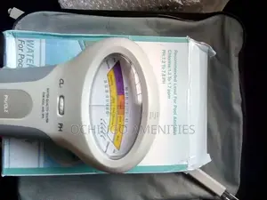 Chlorine Water Quality Tester (Ph Meter)