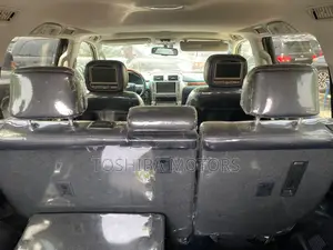 Lexus GX 2014 Black