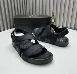 Super High Quality Luxury Outfits Prada Sandals Available