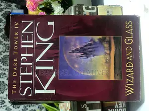 Wizard and Glass by Stephen King