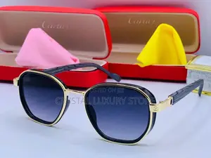 Cartier Quality Luxury Unique Sunglasses