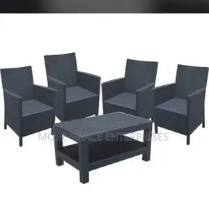 Recycled Plastic Dining Set