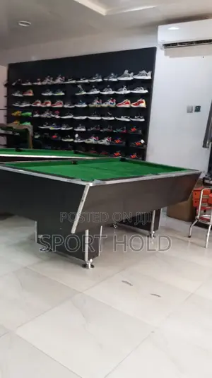 7feet Locally Made Snooker Board