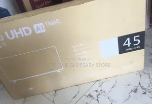 LG 45 Inches Smart Android Tv