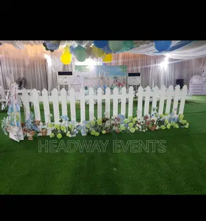 Fence Is Avaliable for Rent in Ikorodu