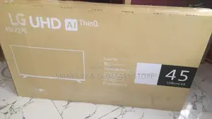 LG 45 Inches Smart Tv