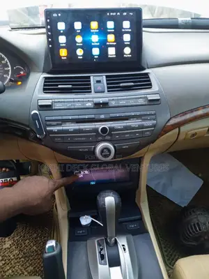 Android for Honda Accord 2008