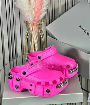 High Quality Crocs for Real Bosses
