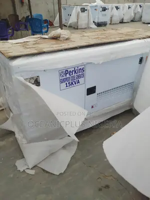 Powerful Long Lasting(15kva)Perkins DIESEL Generator