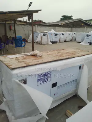 Best Selling Perkins 15kva (Diesel Engine Generator)