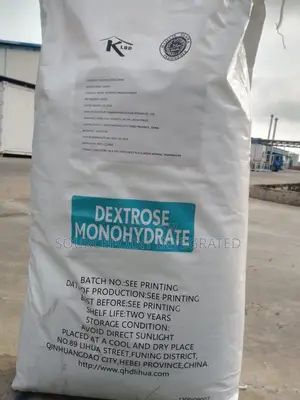 Dextrose Monohydrate Lihua Starch
