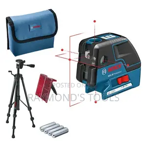 Laser Level X Point Level GCL 25 Bosch