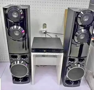 Lg 1250w Home Theater (Lhd687bg)Bluetooth Usb Powerful Bass