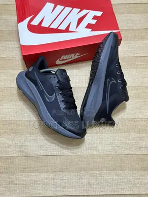 Original Nike Zoom Fly 8* Black/Grey Men Women