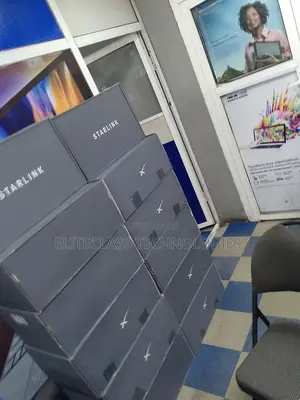 Starlink Eternet Router - Top Quality.