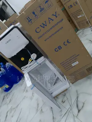 Cway Ruby 6f-Byb53 Water Dispenser