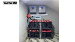 5kva/48v Parallel To 10kva Inverter And Solar Solution