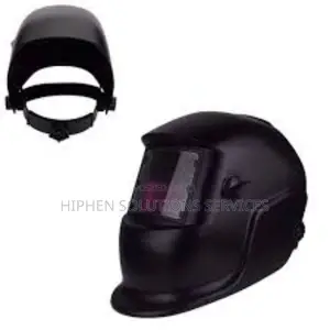 Welder Lens Grinding Mask Black