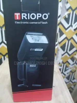 Triopo Camera Flash for Sale in Ojo Alaba Market