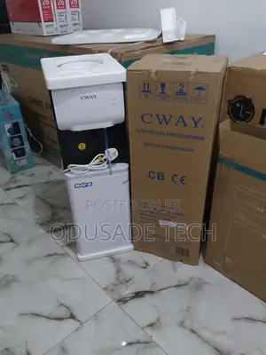 Easy to Use Cway Byb53 Water Dispenser
