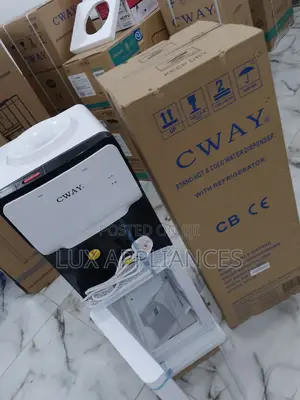 Cway Water Dispenser Ruby 6F Byb53