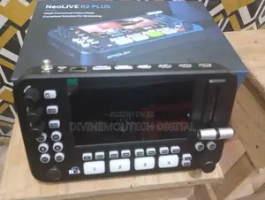 Sprolink Neolive R2plus 4 Channels Video Mixer With Screen