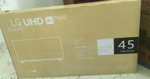 LG 45 Inches