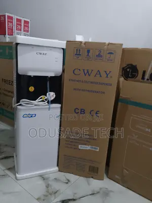 Easy to Use Cway Byb53 Dispenser