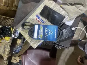 Toyota Tundra Engine Belt