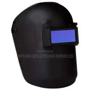 Darkening Lens Weld Hood Helmet
