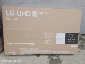 LG UHD SMART TELEVISION Double Panel 2 Years Warranty