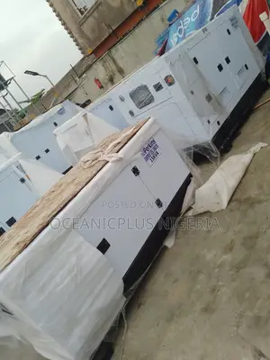 Original Perkins 15kva Engine DIESEL Generator