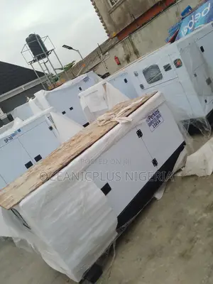 Brand New Perkins 15kva DIESEL Engine Generator